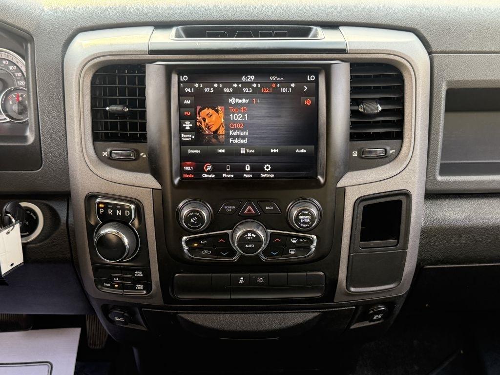 RAM 1500 Classic  2019