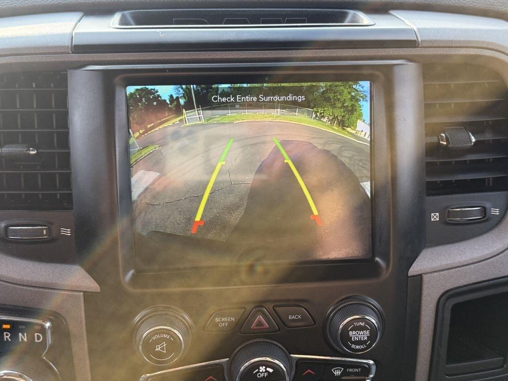RAM 1500 Classic  2019