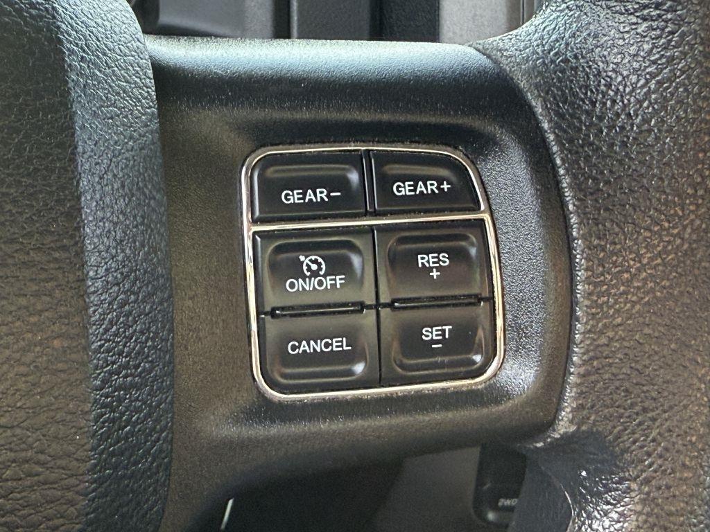 RAM 1500 Classic  2019
