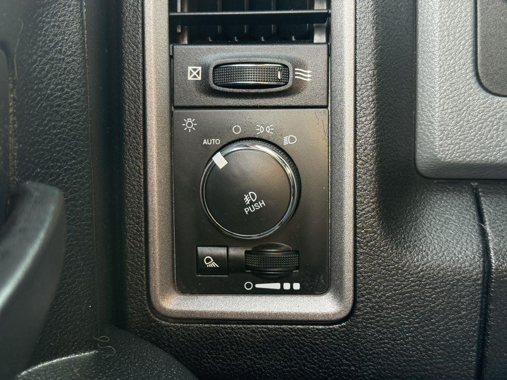 RAM 1500 Classic  2019