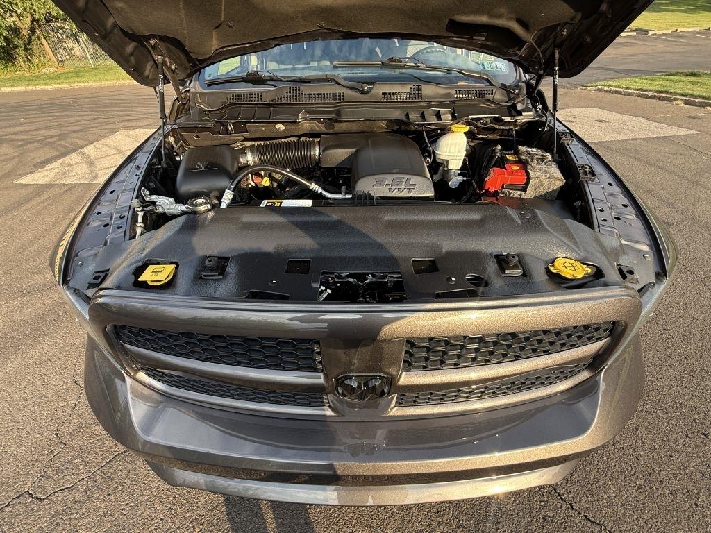 RAM 1500 Classic  2019