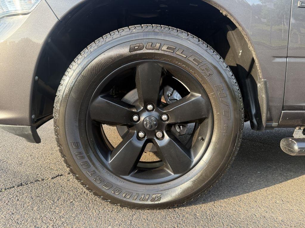 RAM 1500 Classic  2019