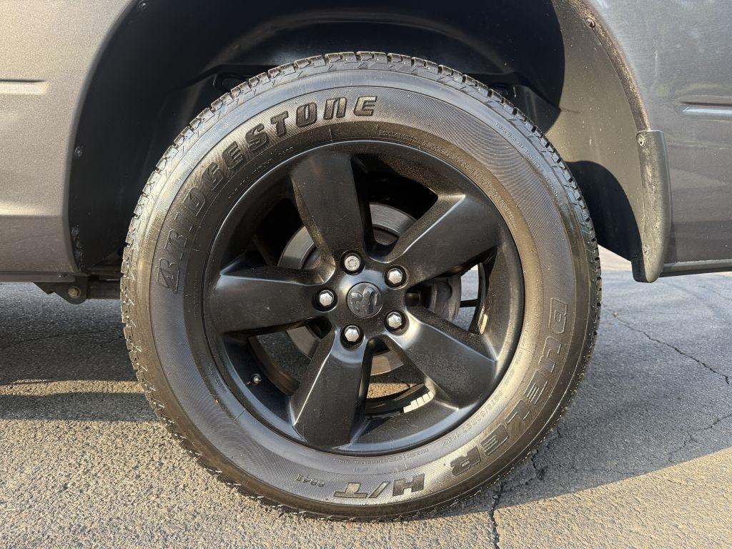 RAM 1500 Classic  2019