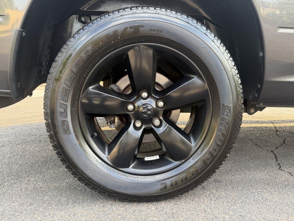 RAM 1500 Classic  2019