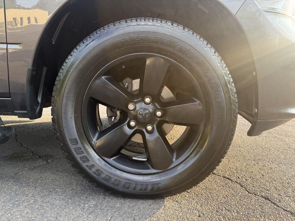 RAM 1500 Classic  2019