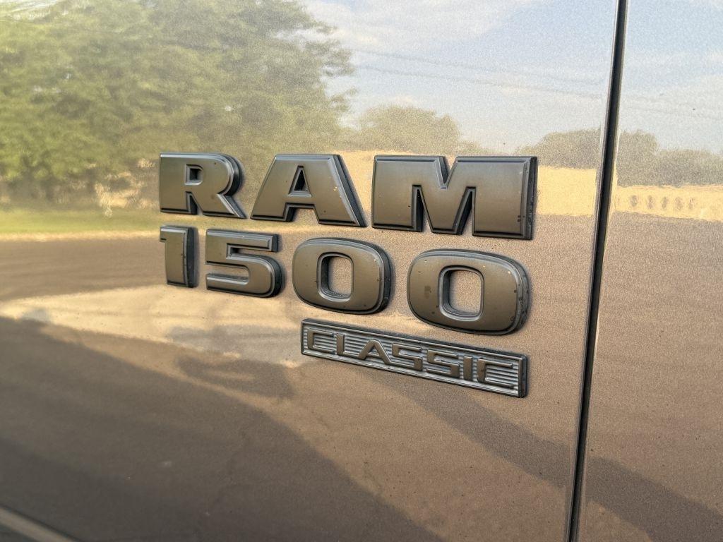 RAM 1500 Classic  2019