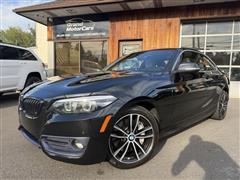 2021 BMW 2-Series 