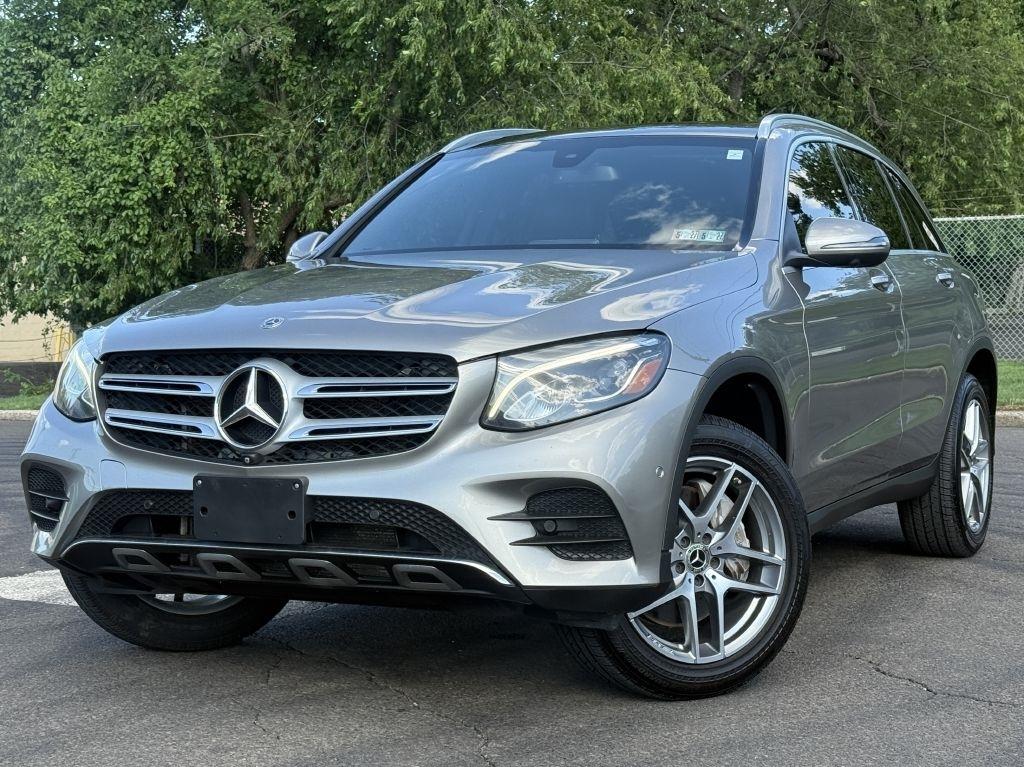 Mercedes-Benz GLC-Class  2019