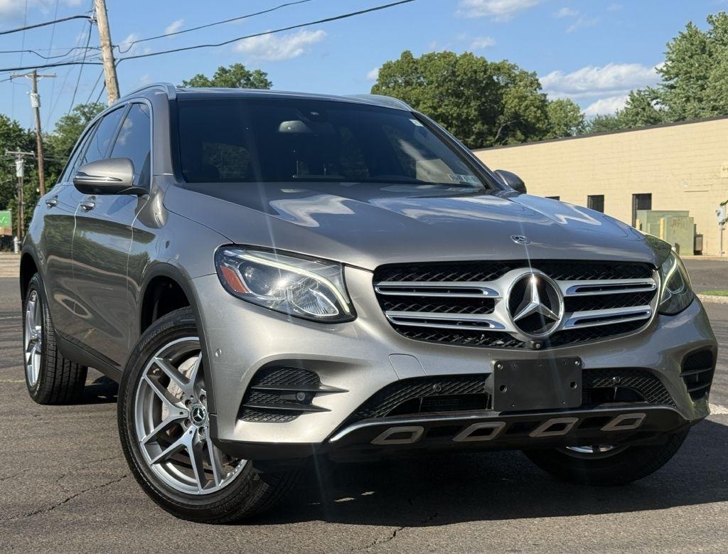 Mercedes-Benz GLC-Class  2019