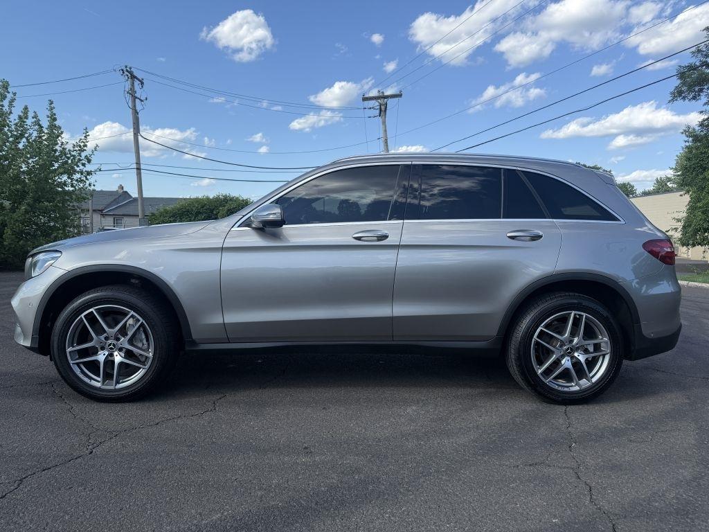 Mercedes-Benz GLC-Class  2019
