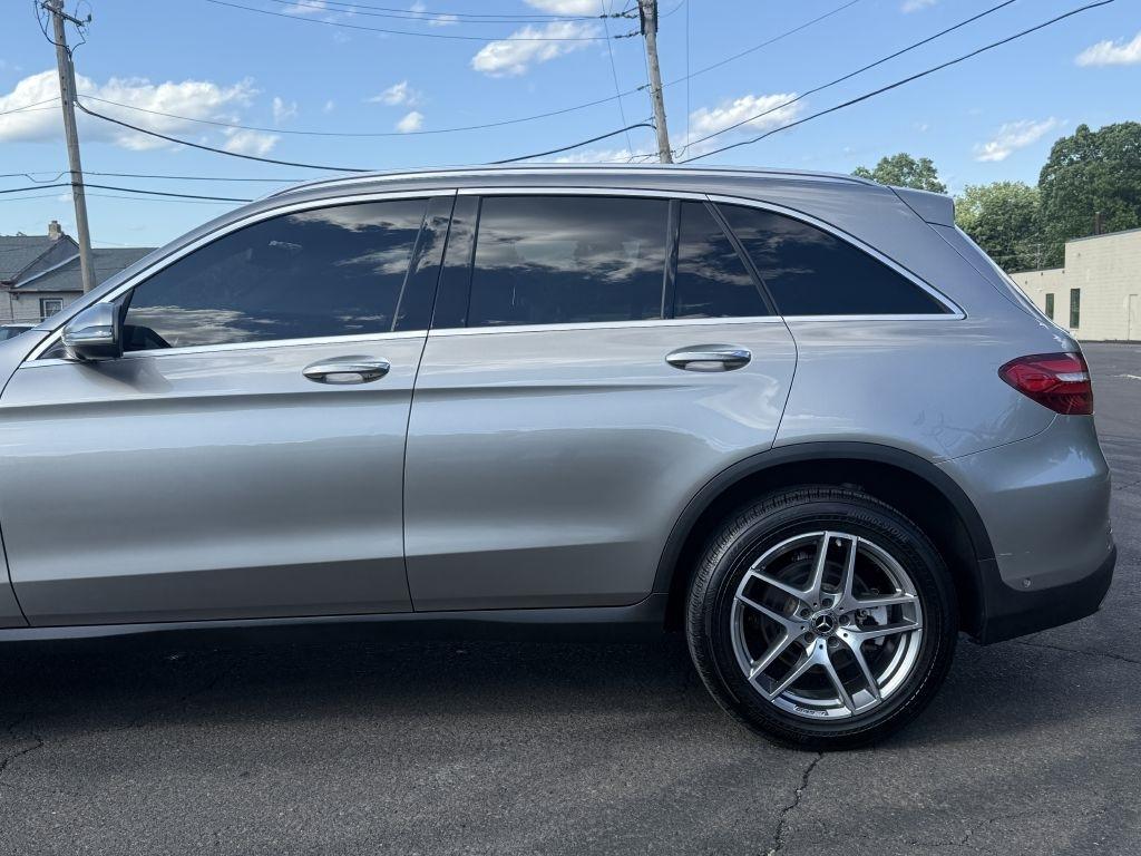 Mercedes-Benz GLC-Class  2019