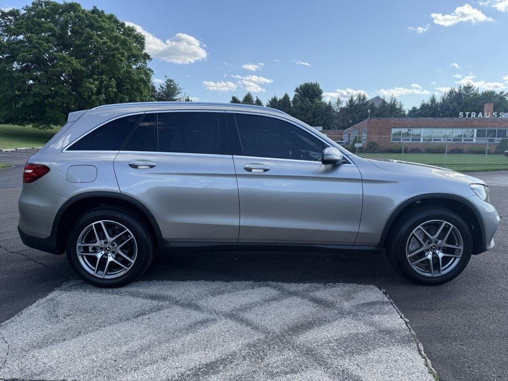 Mercedes-Benz GLC-Class  2019