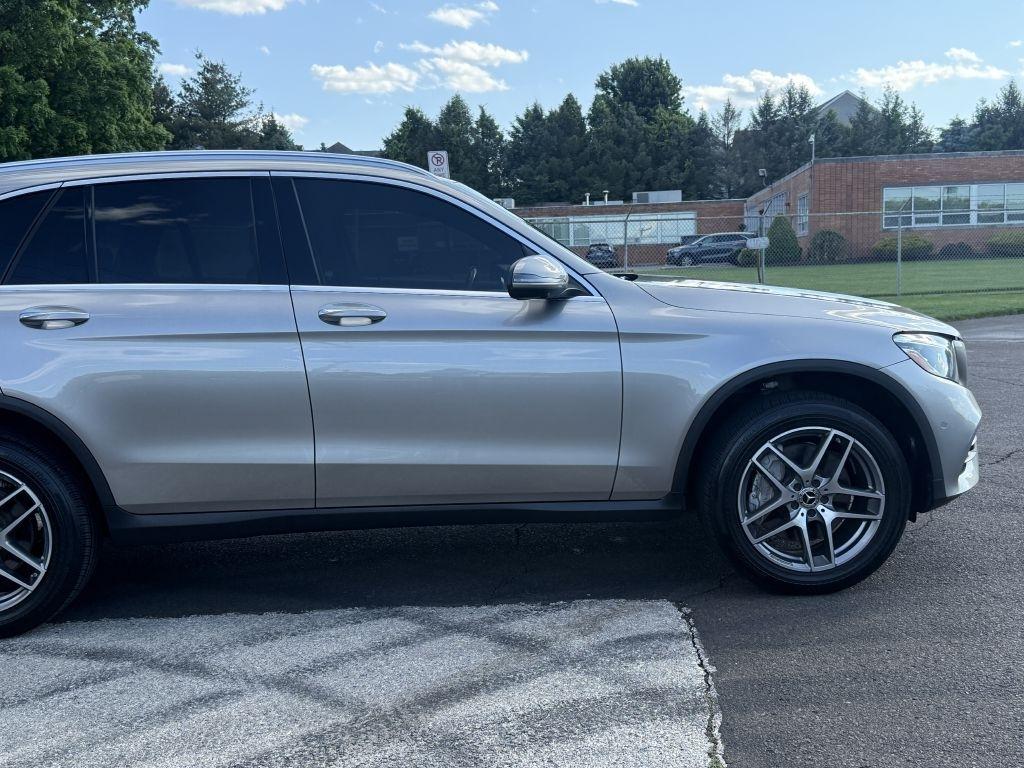 Mercedes-Benz GLC-Class  2019