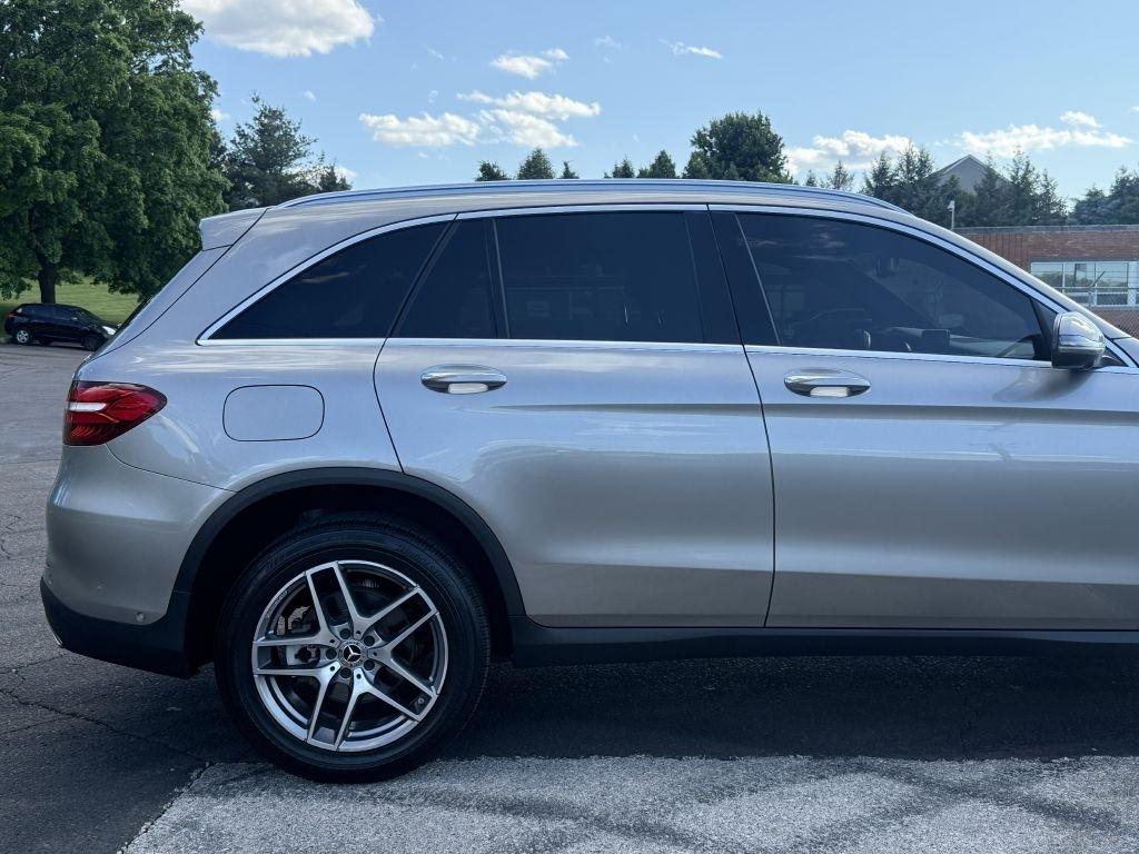 Mercedes-Benz GLC-Class  2019