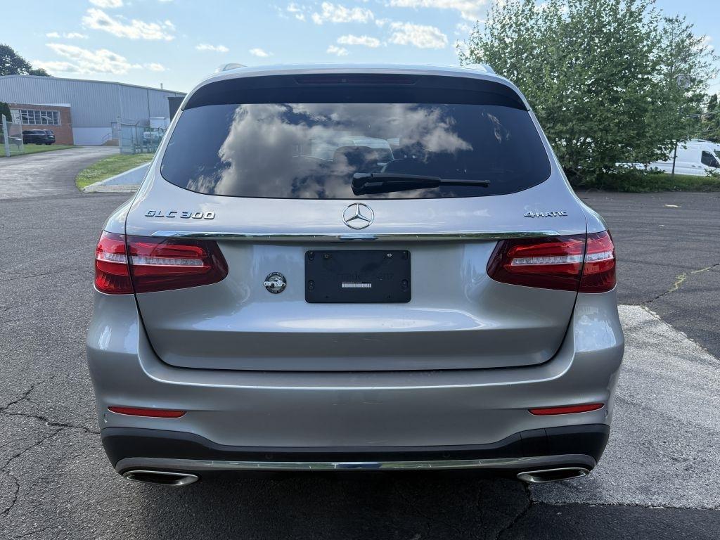 Mercedes-Benz GLC-Class  2019