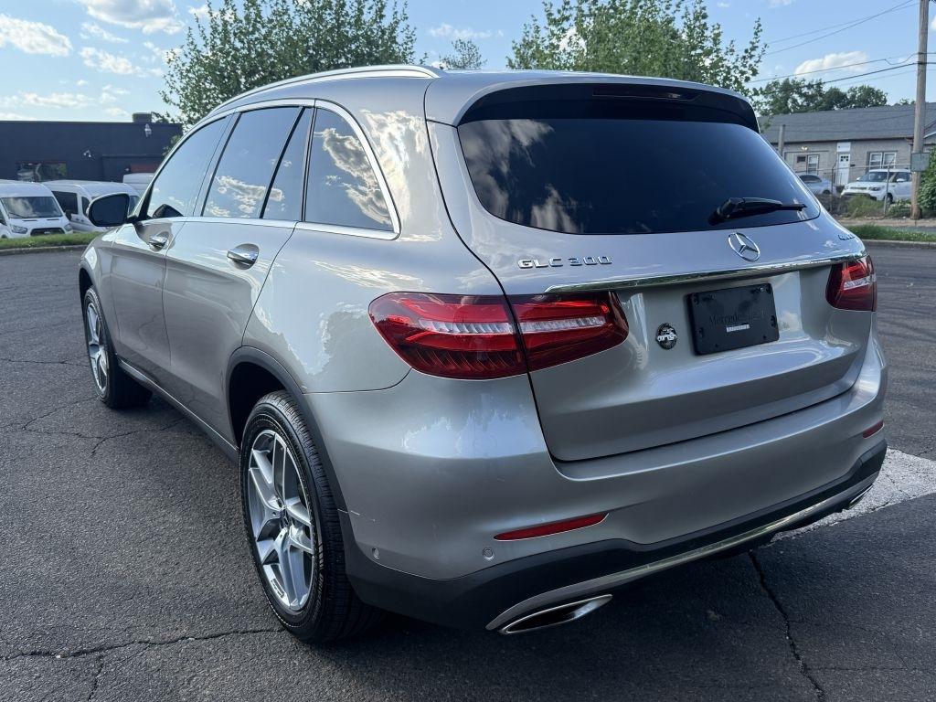 Mercedes-Benz GLC-Class  2019