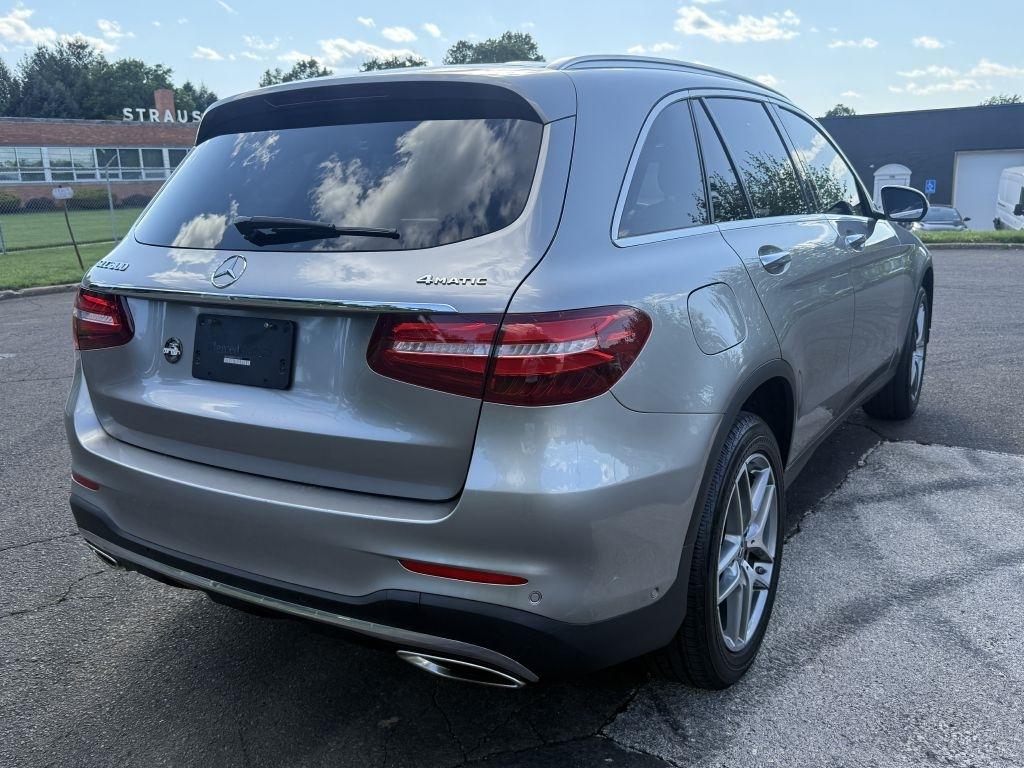 Mercedes-Benz GLC-Class  2019