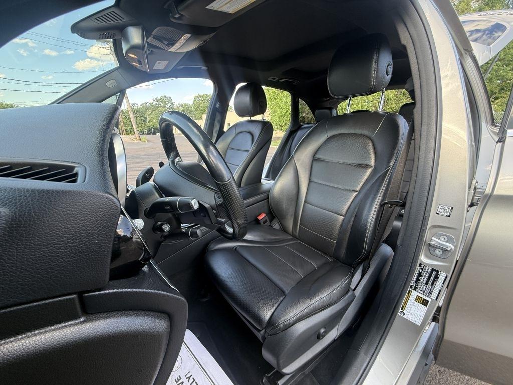Mercedes-Benz GLC-Class  2019