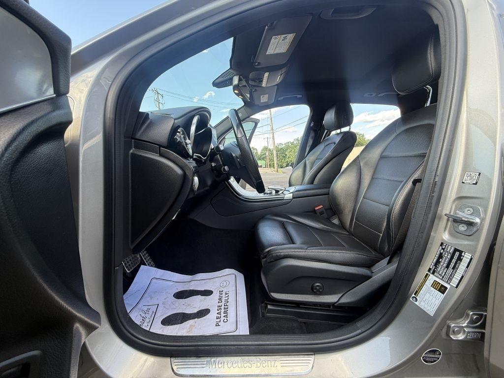 Mercedes-Benz GLC-Class  2019