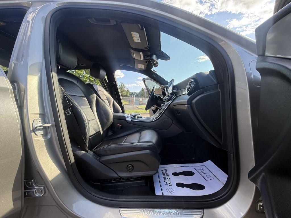 Mercedes-Benz GLC-Class  2019