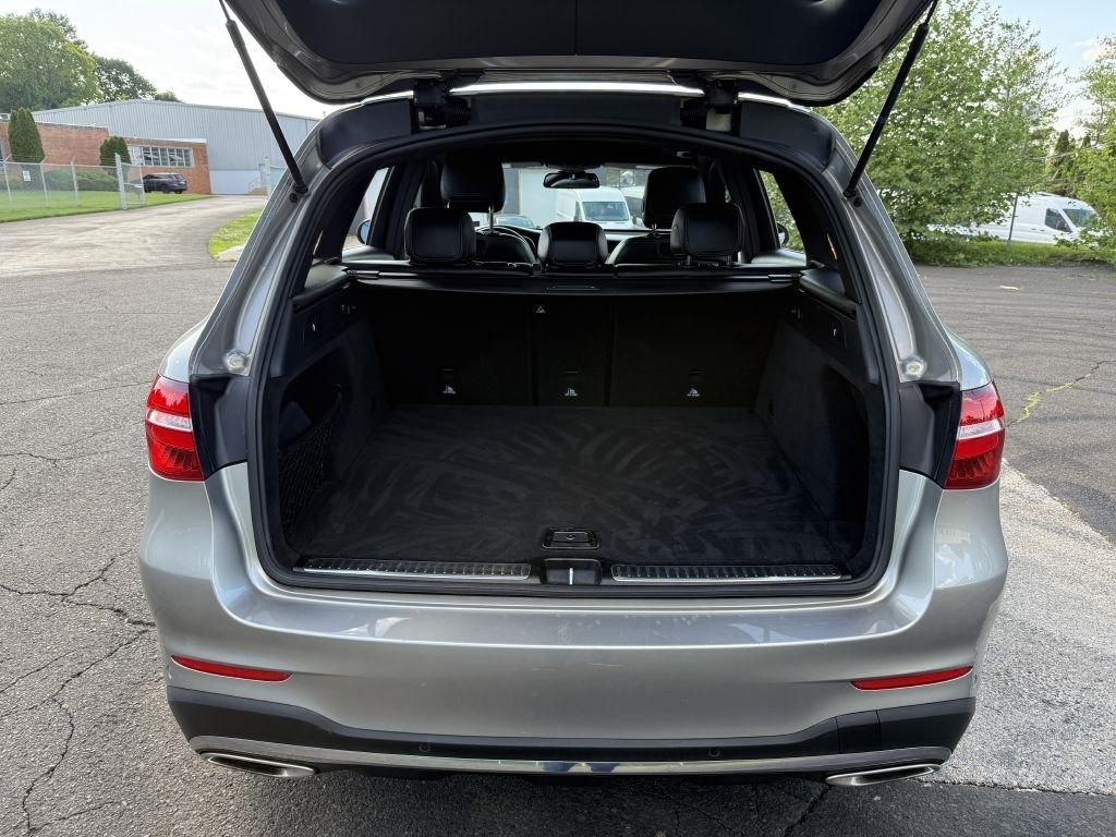 Mercedes-Benz GLC-Class  2019