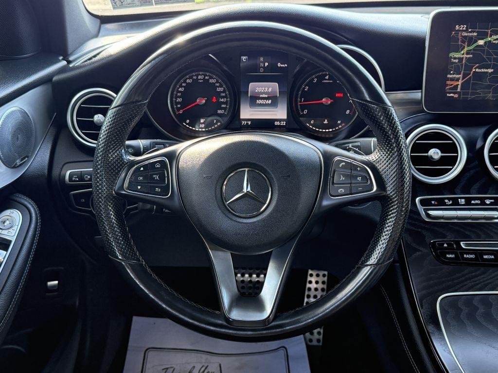Mercedes-Benz GLC-Class  2019
