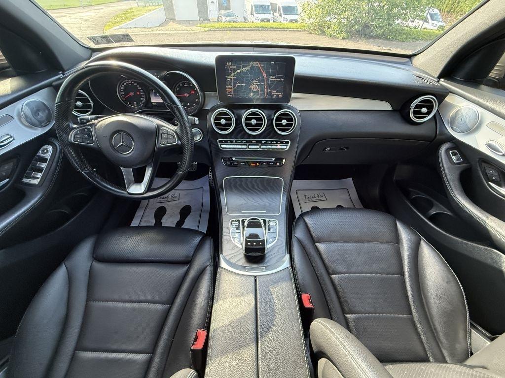 Mercedes-Benz GLC-Class  2019