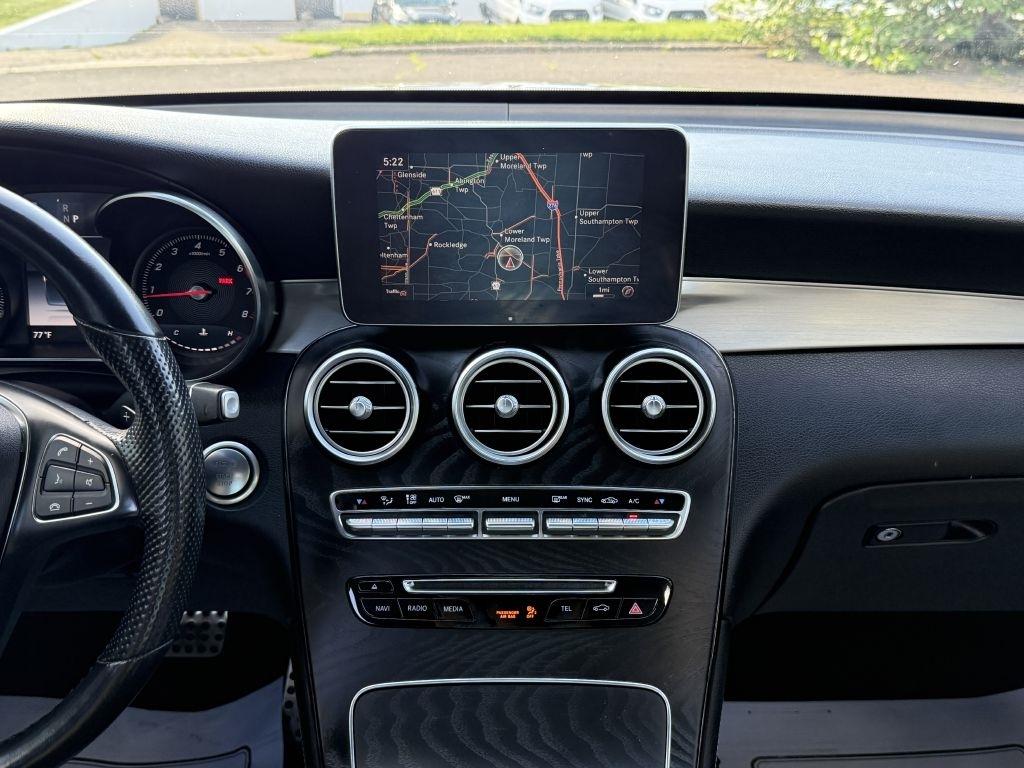 Mercedes-Benz GLC-Class  2019