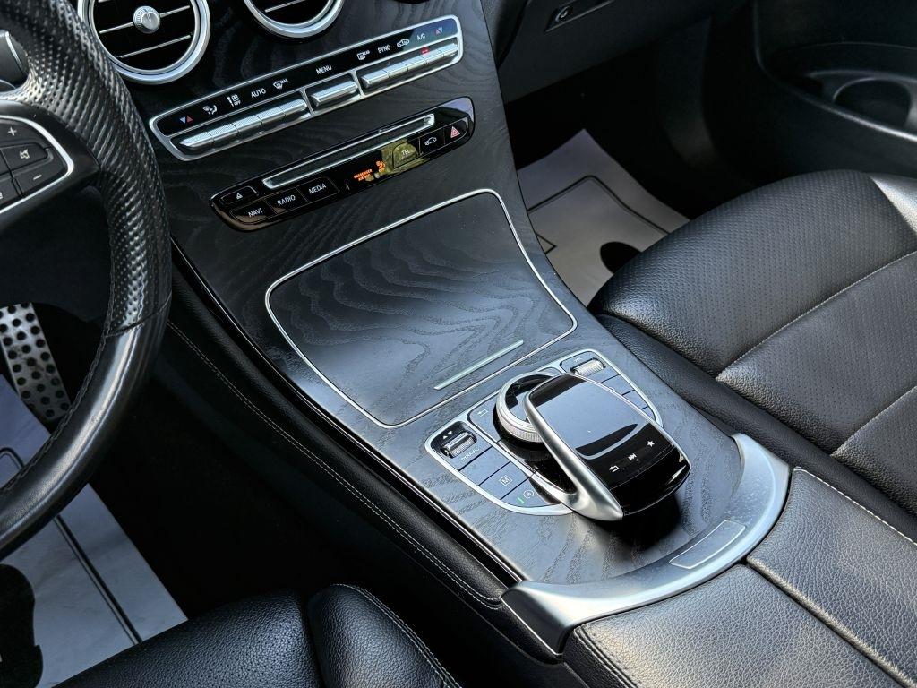 Mercedes-Benz GLC-Class  2019