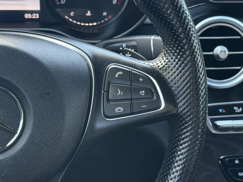 Mercedes-Benz GLC-Class  2019