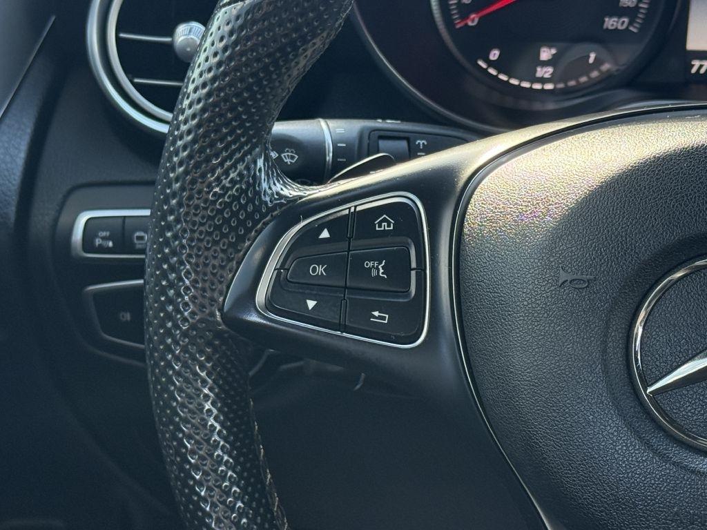 Mercedes-Benz GLC-Class  2019