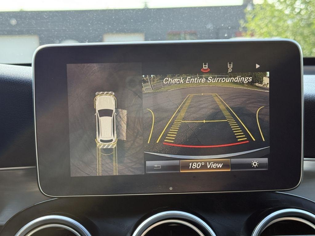 Mercedes-Benz GLC-Class  2019