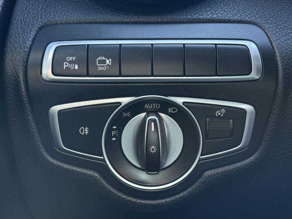 Mercedes-Benz GLC-Class  2019