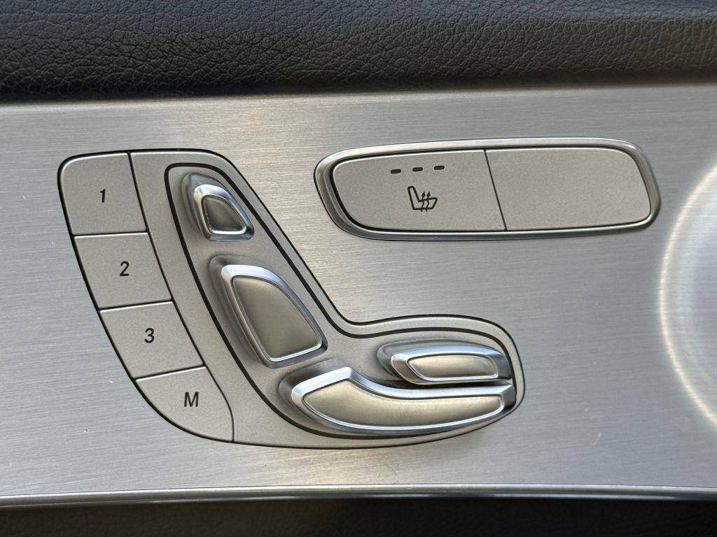 Mercedes-Benz GLC-Class  2019
