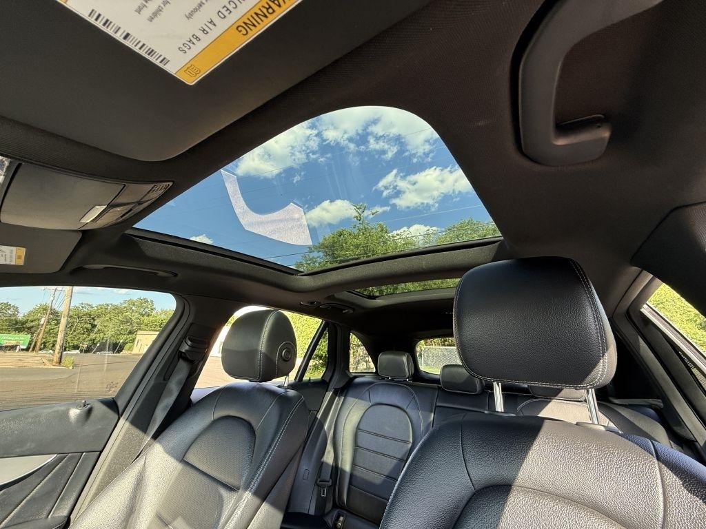 Mercedes-Benz GLC-Class  2019