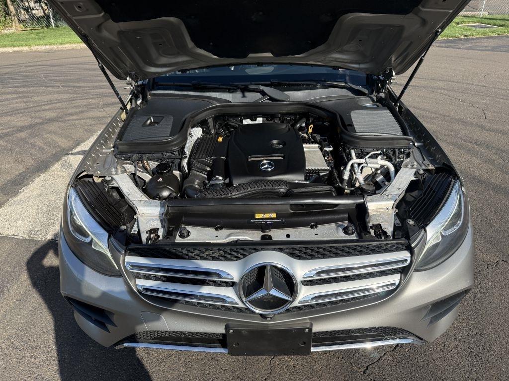 Mercedes-Benz GLC-Class  2019