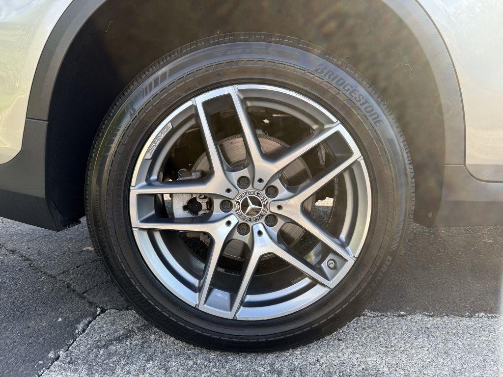 Mercedes-Benz GLC-Class  2019