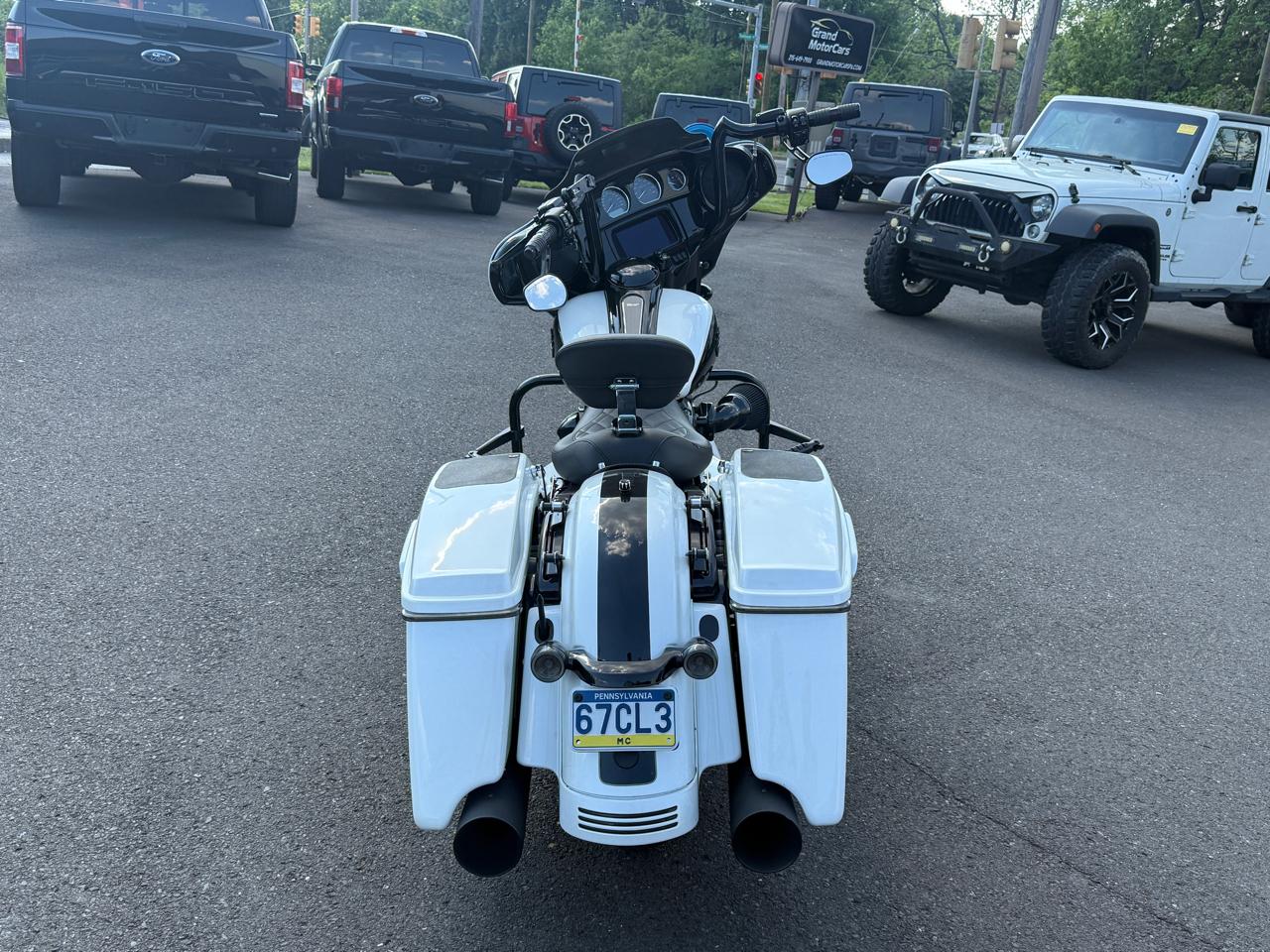 Harley-Davidson FLHXS  2020
