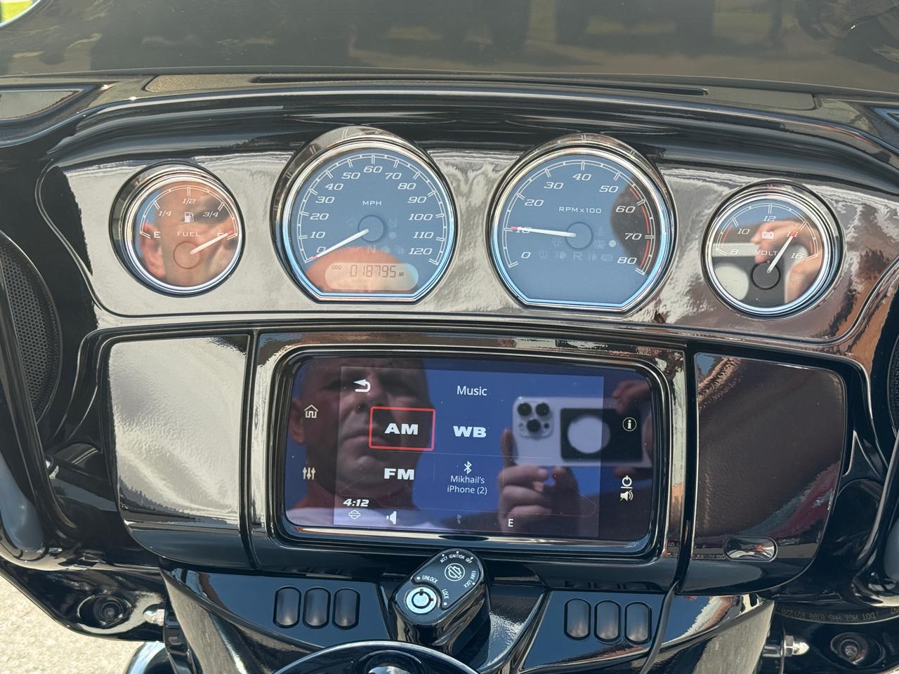 Harley-Davidson FLHXS  2020