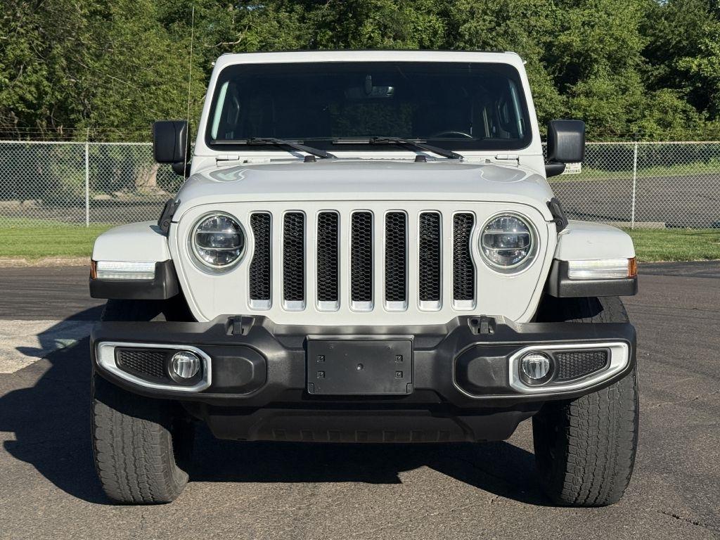 Jeep Wrangler  2021