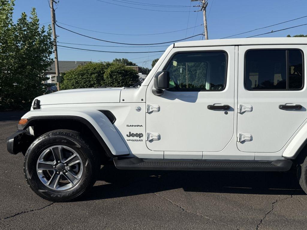 Jeep Wrangler  2021