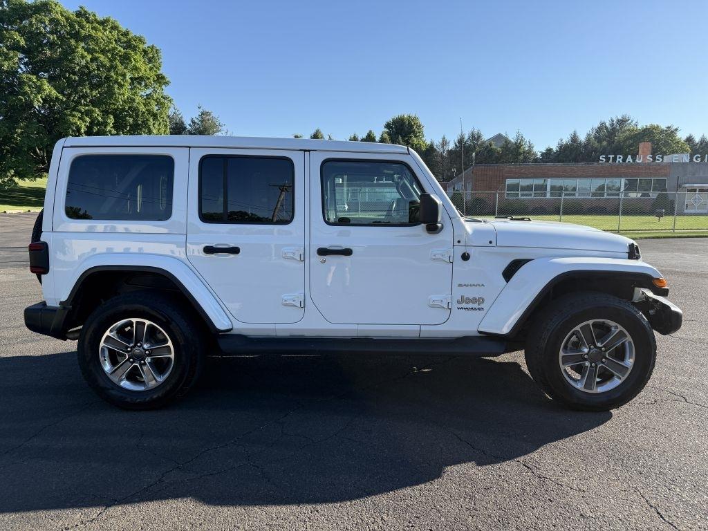 Jeep Wrangler  2021