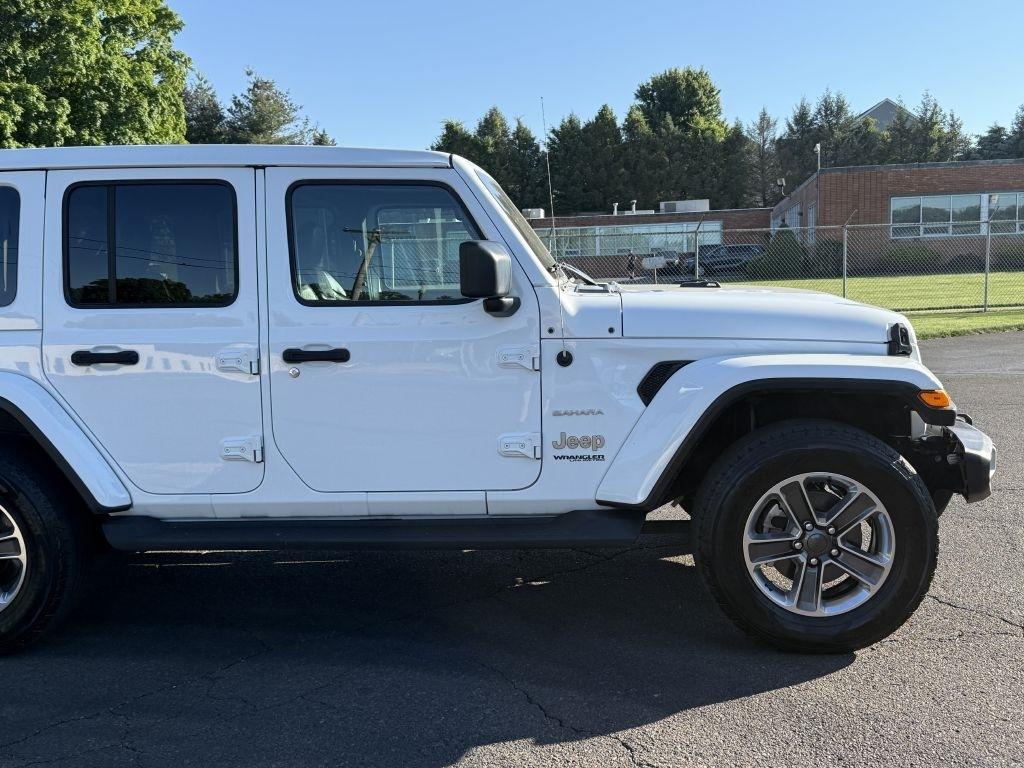 Jeep Wrangler  2021