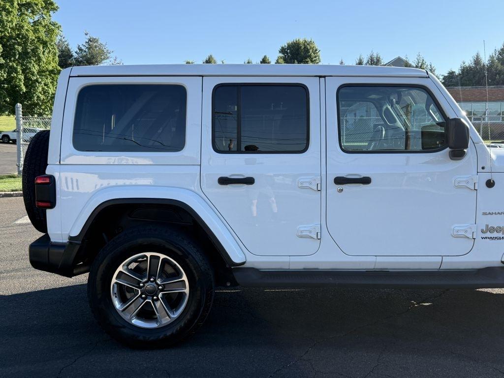 Jeep Wrangler  2021