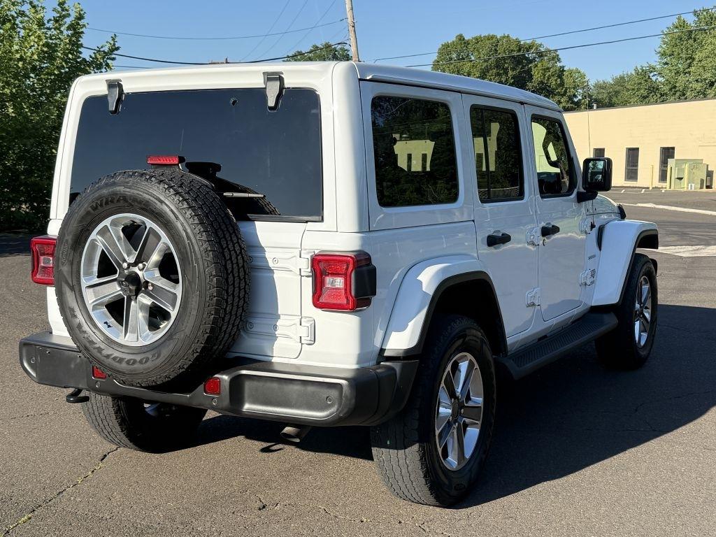 Jeep Wrangler  2021