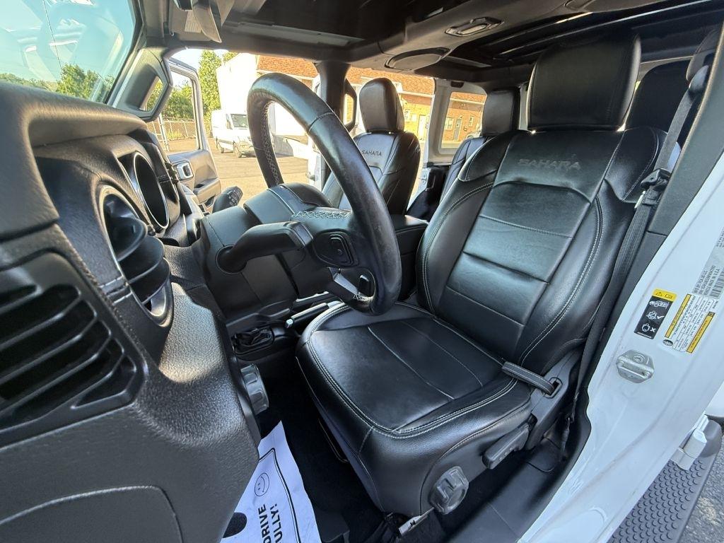 Jeep Wrangler  2021