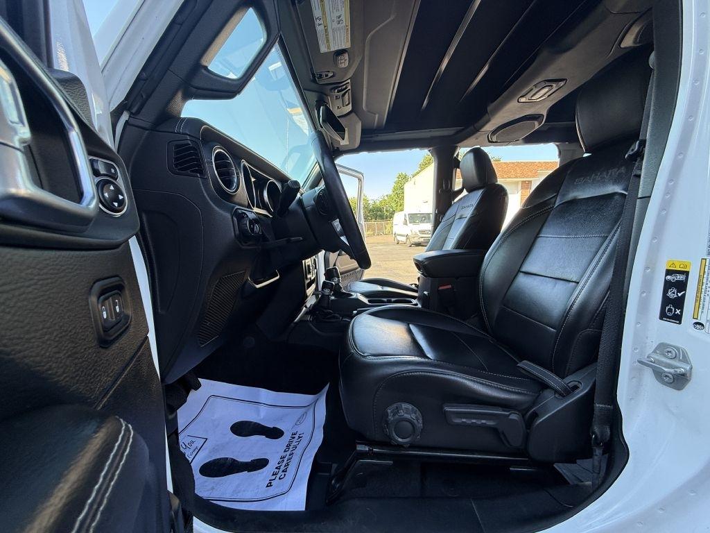 Jeep Wrangler  2021