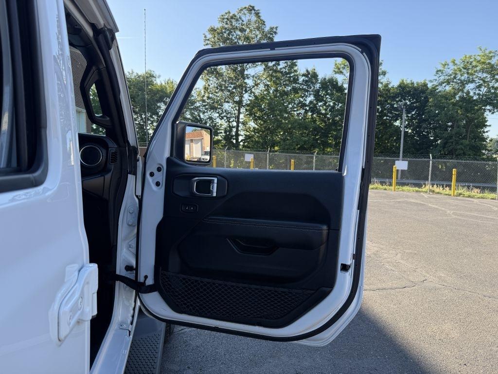 Jeep Wrangler  2021