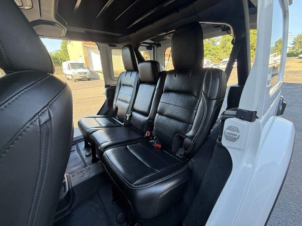 Jeep Wrangler  2021