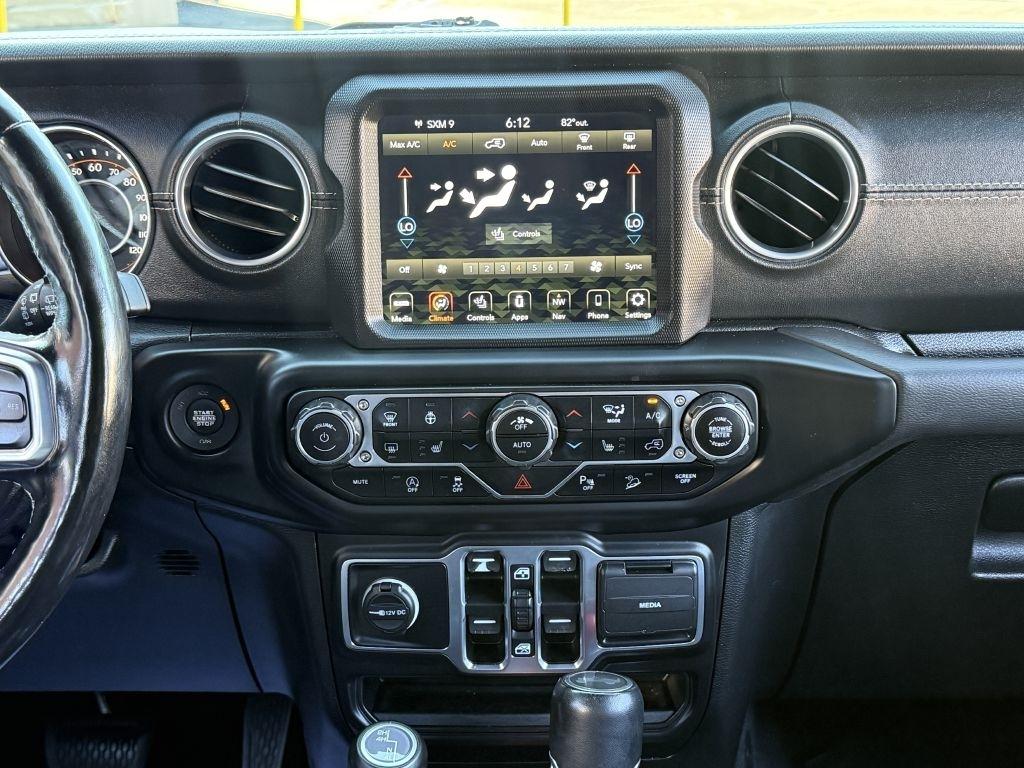 Jeep Wrangler  2021